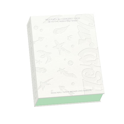 NCT WISH - INTO THE WISH : OUR WISH [1ST CONCERT TOUR] (BLU-RAY VER.) + POB