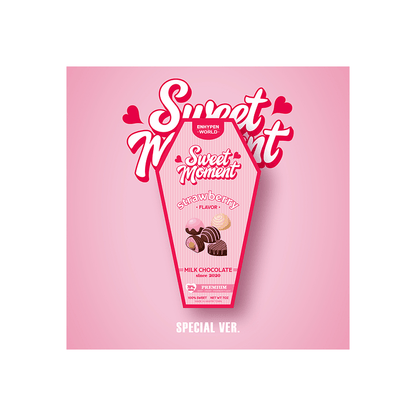 ENHYPEN - WORLD COUPON CARD COLLECTION (SWEET MOMENT)