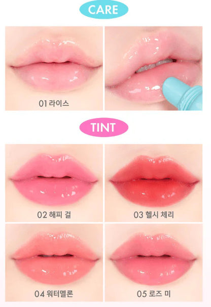 Amuse - Care & Tint Balm Keyring