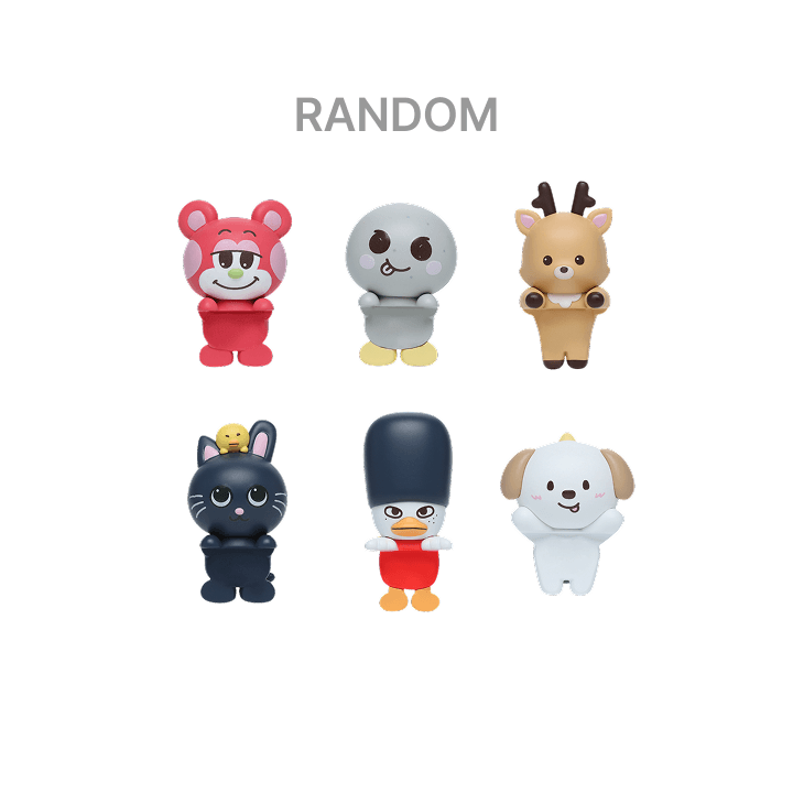 RIIZE - RANDOM CHARACTER PEEK-UP FIGURE