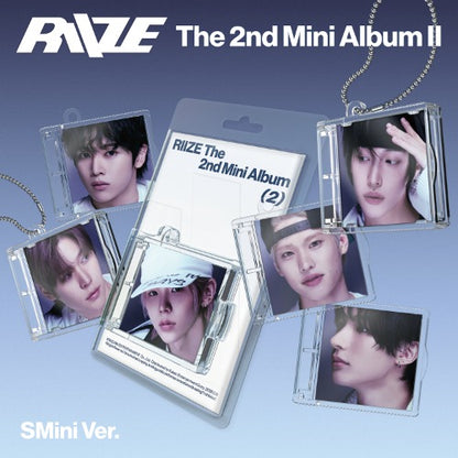 RIIZE - II (SMini Ver.)