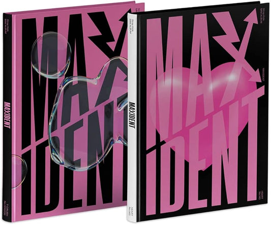 Stray Kids - Maxident