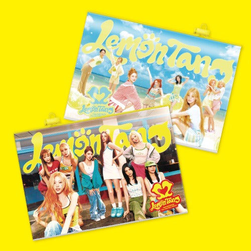 Hearts2Hearts - Lemon Tang (Photobook Version) Random