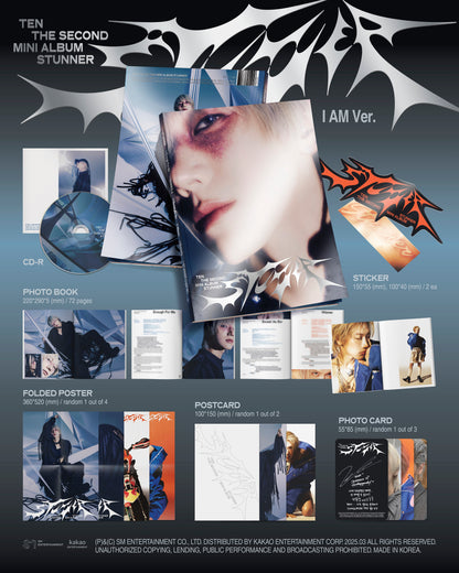 TEN (NCT) - STUNNER ( I AM ver)