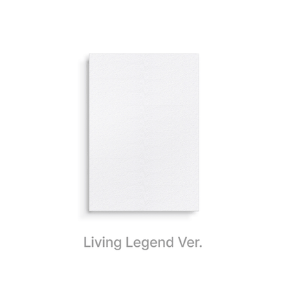 BTS - The 5th Album - “ARIRANG” - Living Legend Ver. + WEVERSE POB