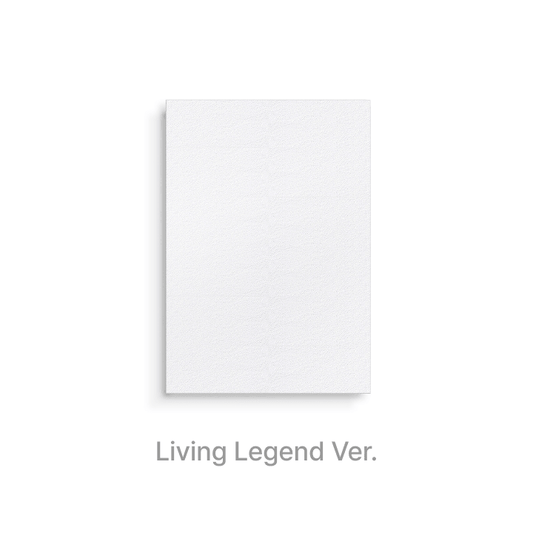 BTS - The 5th Album - “ARIRANG” - Living Legend Ver. + WEVERSE POB
