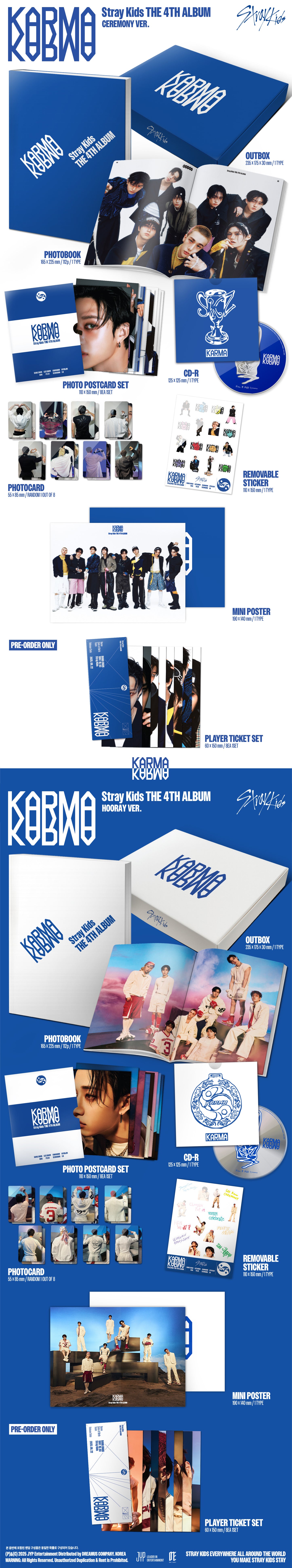 Stray Kids – KARMA