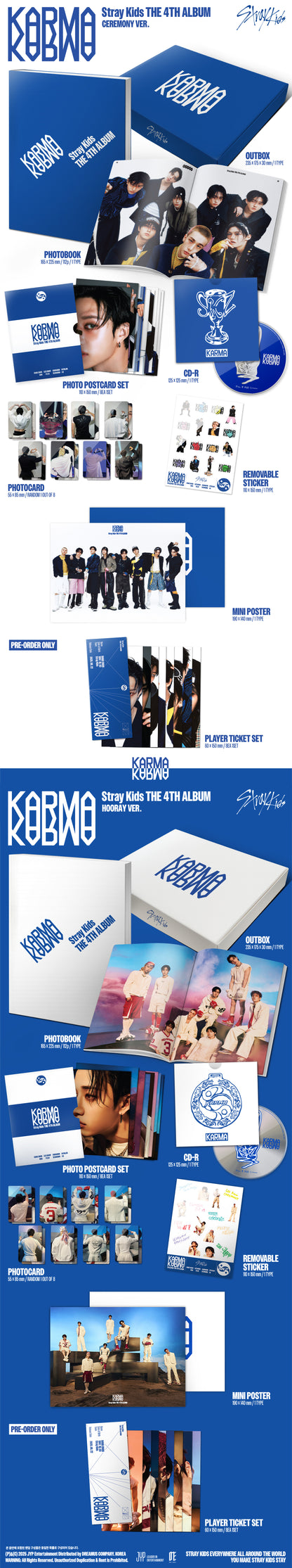 Stray Kids – KARMA