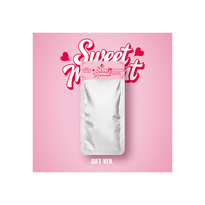 ENHYPEN - WORLD COUPON CARD COLLECTION (SWEET MOMENT)
