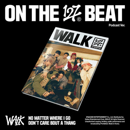 NCT 127 – WALK (Podcast Version)