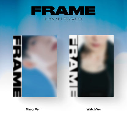 HAN SEUNG WOO - FRAME (Random Ver.)