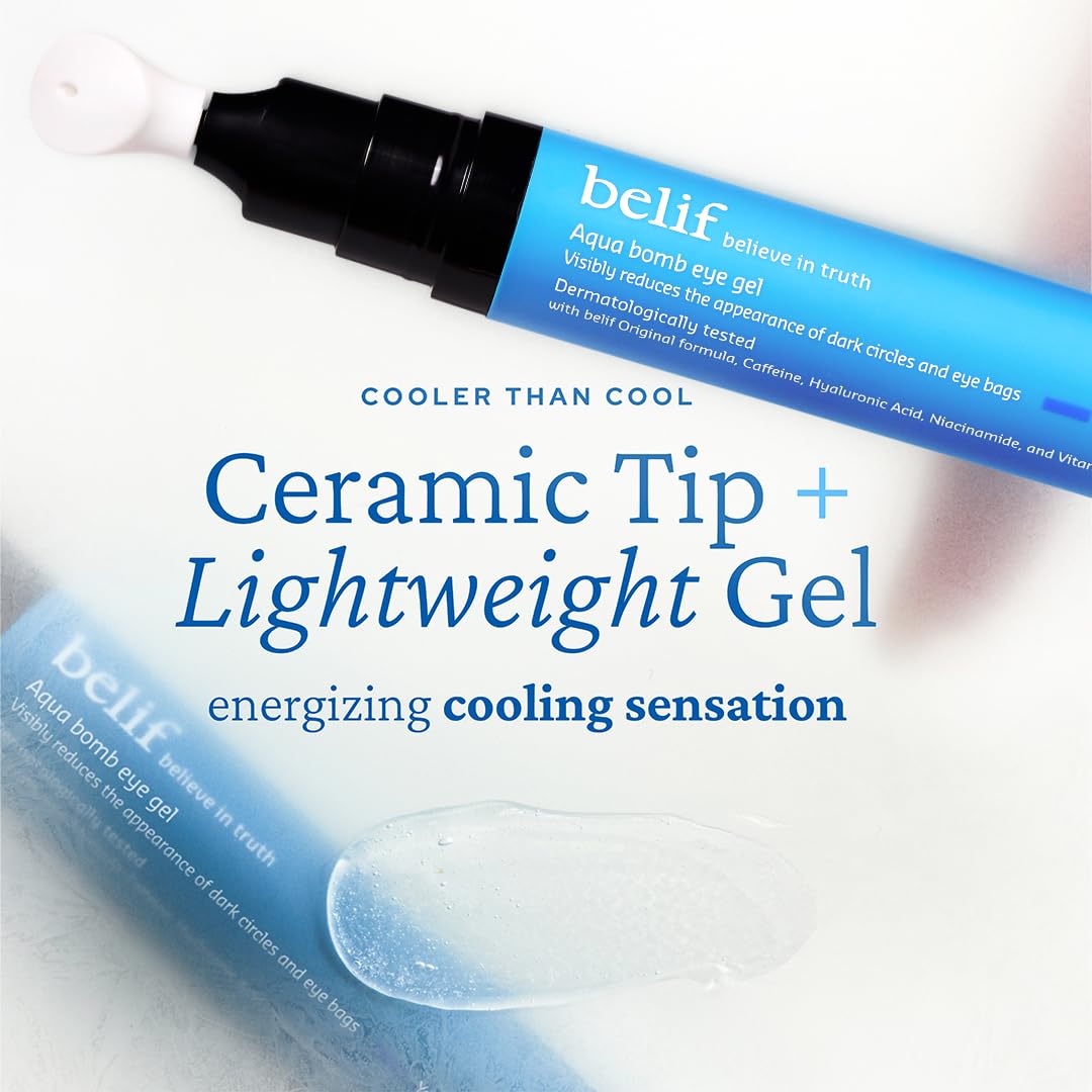 Belif - Aqua Bomb Eye Gel