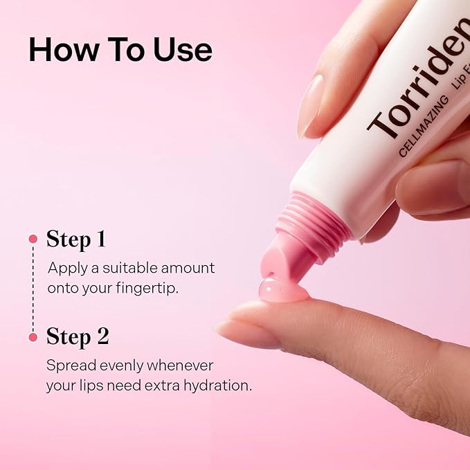 Torriden - CELLMAZING Lip Essence