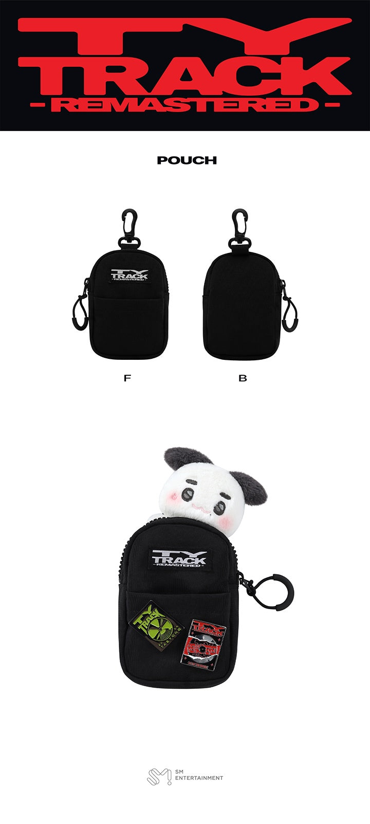 TAEYONG (NCT) - 2026 TAEYONG CONCERT <TY TRACK - REMASTERED> OFFICIAL MD