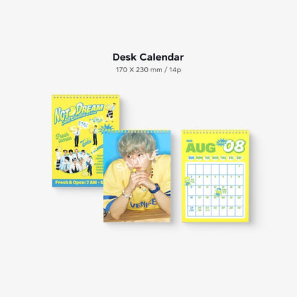 NCT DREAM - 2026 SEASON'S GREETINGS + SMTown POB