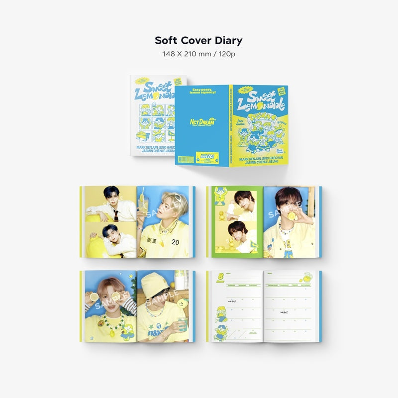 NCT DREAM - 2026 SEASON'S GREETINGS + SMTown POB