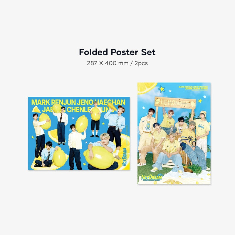 NCT DREAM - 2026 SEASON'S GREETINGS + SMTown POB