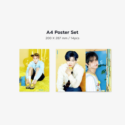 NCT DREAM - 2026 SEASON'S GREETINGS + SMTown POB