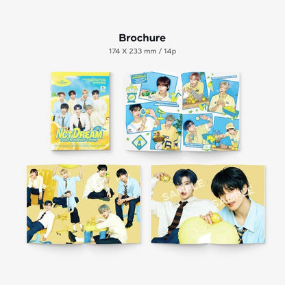 NCT DREAM - 2026 SEASON'S GREETINGS + SMTown POB