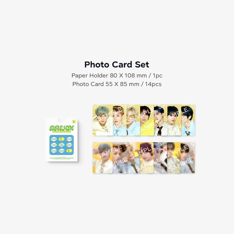 NCT DREAM - 2026 SEASON'S GREETINGS + SMTown POB