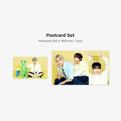 NCT DREAM - 2026 SEASON'S GREETINGS + SMTown POB