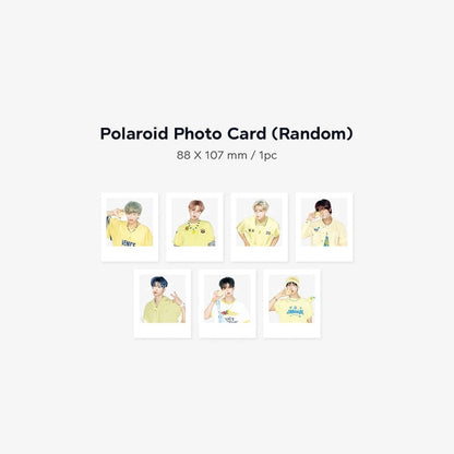 NCT DREAM - 2026 SEASON'S GREETINGS + SMTown POB