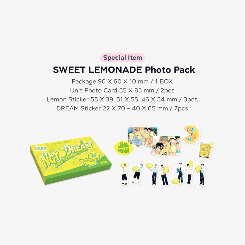 NCT DREAM - 2026 SEASON'S GREETINGS + SMTown POB