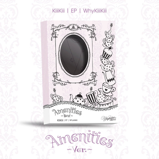 KIIIKIII - WHYKIIIKIII (AMENITIES VER.)