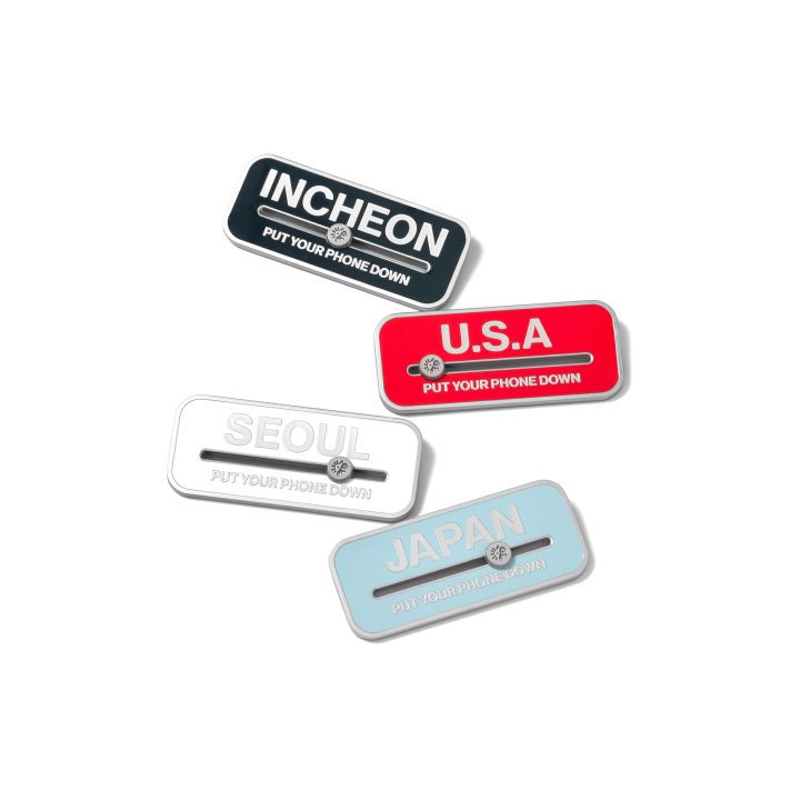 CORTIS - Tour Badge