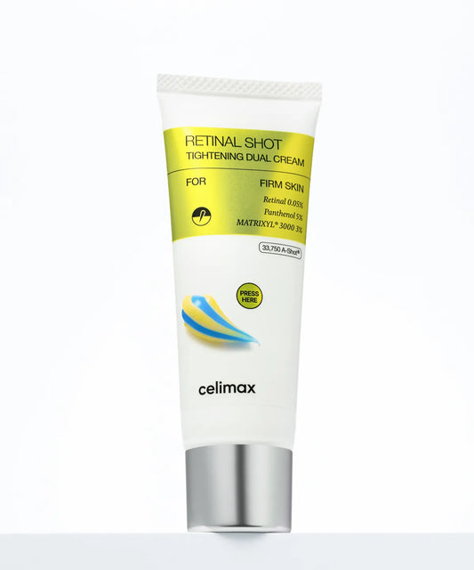 Celimax - The Vita-A Retinal Shot Tightening Dual Cream