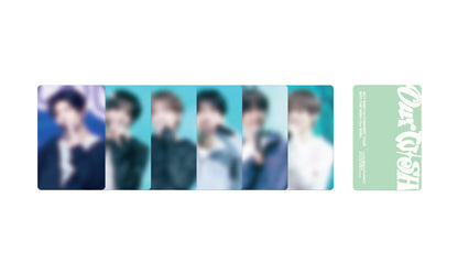 NCT WISH - INTO THE WISH : OUR WISH [1ST CONCERT TOUR] (DIGITAL CODE VER.) + POB