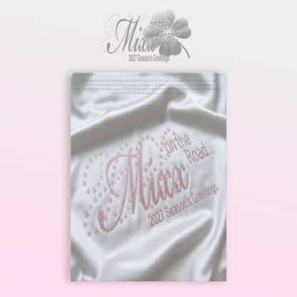 NMIXX - 2027 SEASON'S GREETINGS (MIXX ON THE ROAD) + POB