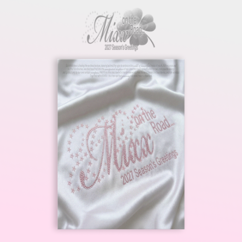NMIXX - 2027 SEASON'S GREETINGS (MIXX ON THE ROAD) + POB
