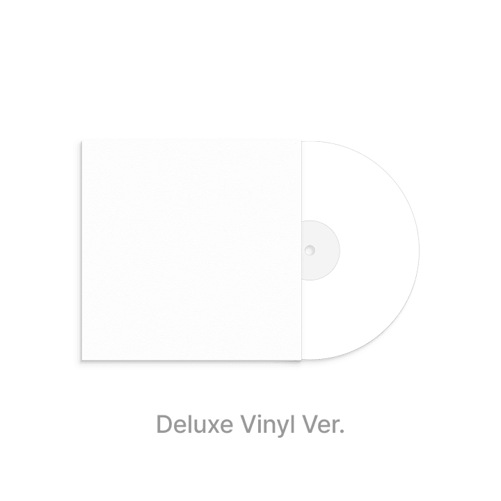 BTS - The 5th Album - “ARIRANG” - Deluxe Vinyl