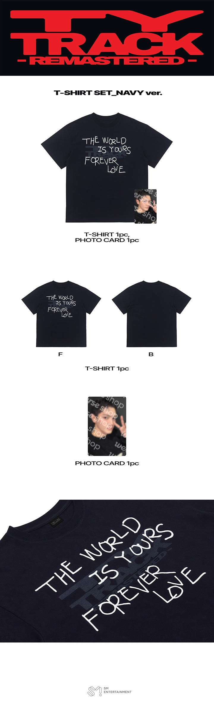 TAEYONG (NCT) - 2026 TAEYONG CONCERT <TY TRACK - REMASTERED> OFFICIAL MD