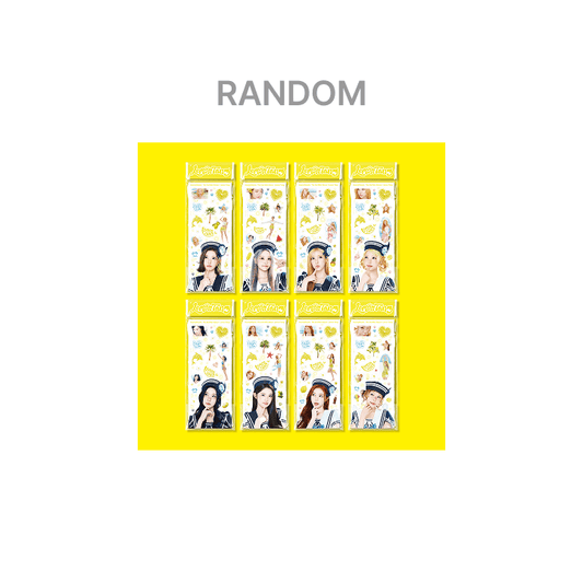 Hearts2Hearts - Lemon Tang (Sticker Version) (Smart Album) RANDOM