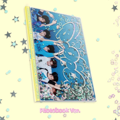 NCT WISH – poppop (Photobook Version) (2nd Mini Album)