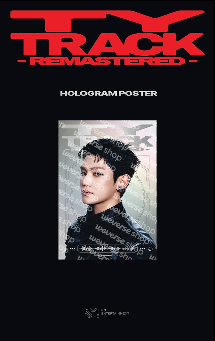 TAEYONG (NCT) - 2026 TAEYONG CONCERT <TY TRACK - REMASTERED> OFFICIAL MD