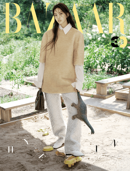 HYEIN (NEWJEANS) - BAZAAR KOREA (SEPTEMBER 2026)