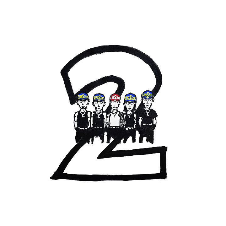 JAY PARK & LNGSHOT - 4SHOBOIZ VOL. 2: 4SHOVILLE