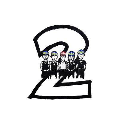 JAY PARK & LNGSHOT - 4SHOBOIZ VOL. 2: 4SHOVILLE