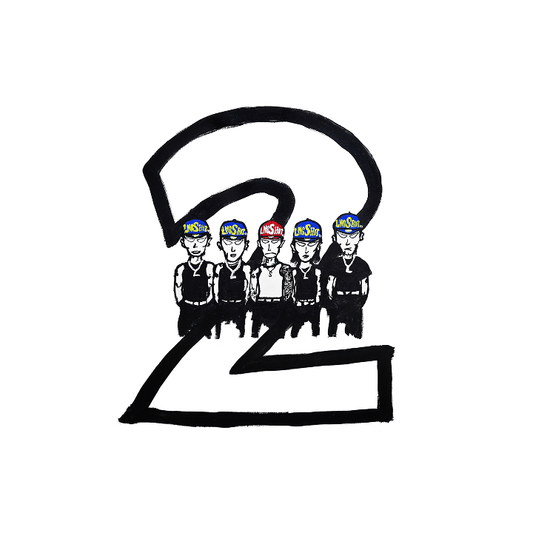 JAY PARK & LNGSHOT - 4SHOBOIZ VOL. 2: 4SHOVILLE