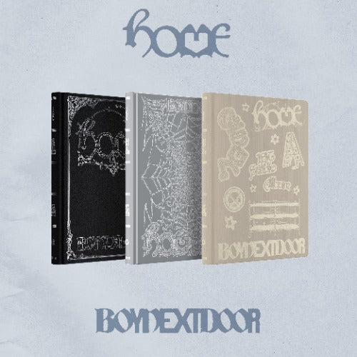 BOYNEXTDOOR – HOME