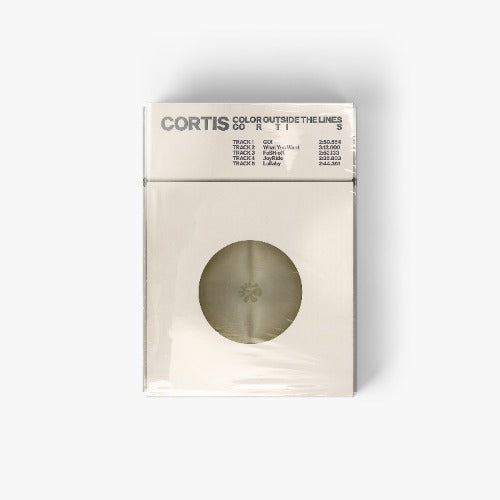 CORTIS – COLOR OUTSIDE THE LINES (Singing Bowl Ver.) [1st EP Album]