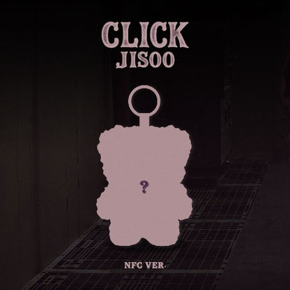 JISOO (BLACKPINK) - CLICK (CLICK BABY BEAR NFC VER.)