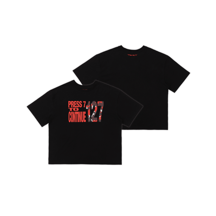 NCT 127 - [BLINGY] POP-UP [NEO LOST&FOUND CENTER] OFFICIAL MD Pt.2