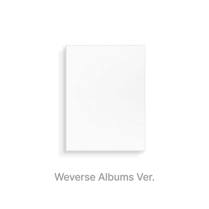 BTS - The 5th Album - “ARIRANG” - Weverse Albums ver. + WEVERSE POB