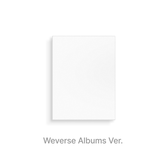 BTS - The 5th Album - “ARIRANG” - Weverse Albums ver. + WEVERSE POB