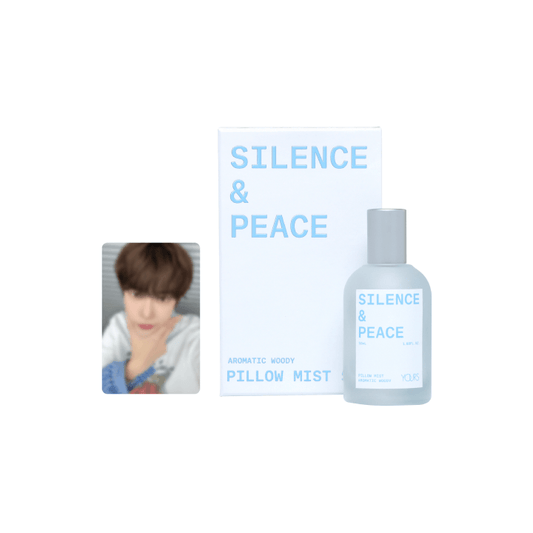 DOYOUNG (NCT) - 2025 DOYOUNG ENCORE CONCERT [Yours] OFFICIAL MD - Pillow Mist Set