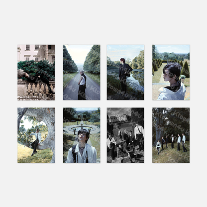 RIIZE -  FABRIC POSTER [SILENCE INSIDE THE FAME] MD